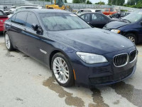 2015 BMW 750 LXI WBAYF8C54FD654280