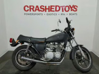 1979 KAWASAKI MOTORCYCLE KZ650D017922