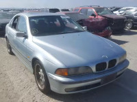 1997 BMW 540 I WBADE5320VBV91744