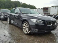 2012 BMW 535 IGT WBASN2C52CC202142