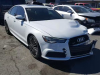 2018 AUDI A6 PREMIUM WAUF8AFC5JN016013