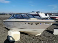 1986 Cent Boat CEBCR208D585
