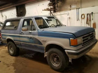 1989 FORD BRONCO U10 1FMEU15HXKLA48164