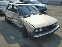 1983 BMW 528 E WBADK7309D7958791