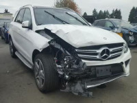 2016 MERCEDES-BENZ GLE 400 4M 4JGDA5GB6GA634688