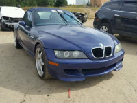 1998 BMW M ROADSTER WBSCK9330WLC87375