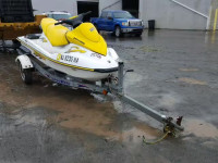 2005 SEAD BOAT YDV03362C505