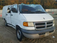 1999 DODGE RAM VAN B2 2B7JB21Z0XK534146