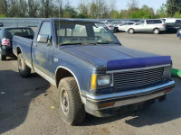 1984 GMC S TRUCK S1 1GTCT14B2E8504435