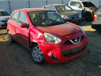 2016 NISSAN MICRA 3N1CK3CP6GL262526