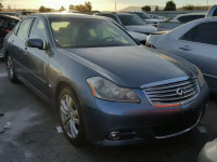 2008 INFINITI M45 BASE JNKBY01EX8M500956