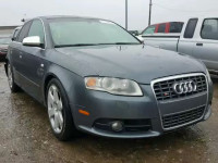 2005 AUDI NEW S4 QUA WAUGL78E95A553355