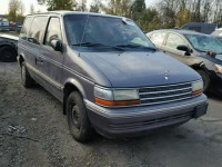 1993 PLYMOUTH VOYAGER SE 2P4GH45R2PR158048