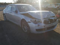 2014 BMW 750 LXI WBAYF8C56ED653808