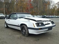 1985 FORD MUSTANG LX 1FABP2739FF201990