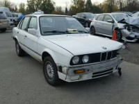 1991 BMW 318 I WBAAJ9318MEJ02663