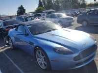 2008 ASTON MARTIN V8 VANTAGE SCFBF04B98GD10285