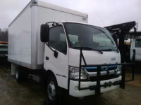 2016 HINO 195 JHHRPM2H0GK001450