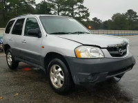 2003 MAZDA TRIBUTE DX 4F2YZ02B53KM25276