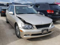 2004 LEXUS IS 300 SPO JTHED192140086685