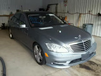 2013 MERCEDES-BENZ S550 WDDNG9EBXDA511687