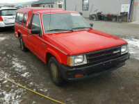 1992 MAZDA B2200 SHOR JM2UF1132N0304240