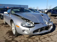 2000 JAGUAR XKR SAJJA42B2YPA10334