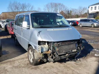 2002 VOLKSWAGEN EUROVAN MV WV2MB47042H053167