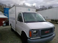 2001 GMC SAVANA CUT 1GDHG31RX11222730