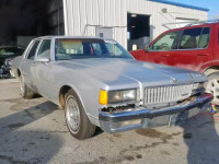 1986 CHEVROLET CAPRICE CL 1G1BN69H9GX180207