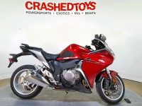 2010 Honda Vfr1200 F JH2SC6316AK000623