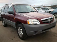 2004 MAZDA TRIBUTE DX 4F2YZ02B44KM10804