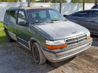 1993 DODGE CARAVAN LE 2B4GH5536PR168021