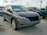 2010 LEXUS RX350 2T2ZK1BA5AC033625