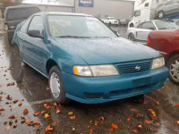 1995 NISSAN 200SX BASE 1N4AB42D3SC510128