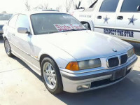 1999 BMW 323 IS AUT WBABF8337XEH63092