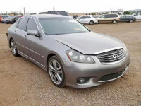 2008 INFINITI M45 BASE JNKBY01E08M500173