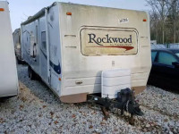 2005 WILDWOOD ROCKWOOD 4X4TRLH225D807608