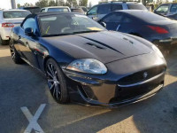 2011 JAGUAR XKR SAJWA4EC9BMB42168