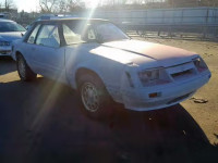 1985 FORD MUSTANG LX 1FABP26M5FF157769