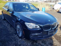 2014 BMW 750 LXI WBAYF8C59ED652877