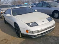 1993 NISSAN 300ZX 2+2 JN1RZ26H8PX537788