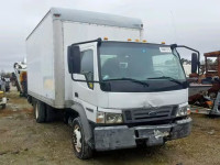 2007 FORD LOW CAB FO 3FRLL45Z47V634192