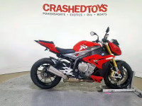 2016 BMW S 1000 R WB10D1208GZ696522