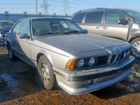 1988 BMW 635 CSI AU WBAEC8410J3267182