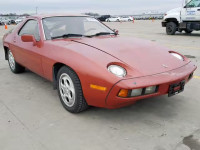 1980 PORSCHE 928 92A0811235