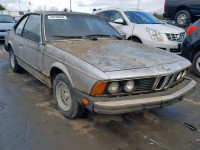 1979 BMW 6 SERIES 5525260