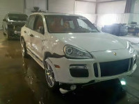 2010 PORSCHE CAYENNE GT WP1AD2AP9ALA60549