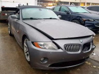 2004 BMW Z4 3.0 4USBT53544LU07855