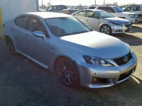 2012 LEXUS IS F JTHBP5C22C5010176